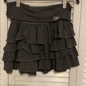 Fold top NWT Gilly Hicks skirt